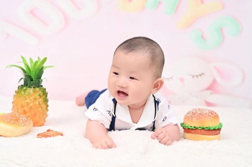 桦甸宝宝不会吐痰怎么办